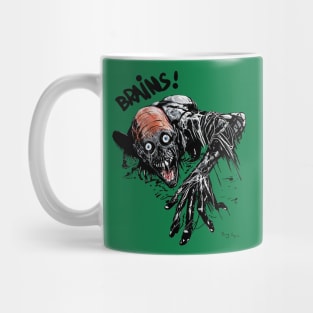 Tarman Crawling Mug